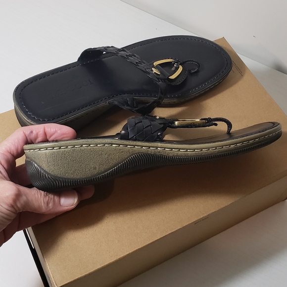 Sesto Meucci Kolya sandals women's size 8 - Picture 5 of 8